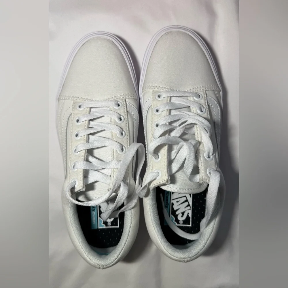 Vans - Comfycush old sko. NIB - Picture 2 of 7